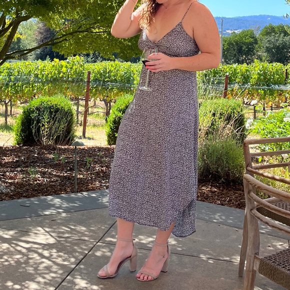 Billabong Like Minded Dress - Picture 2 of 4